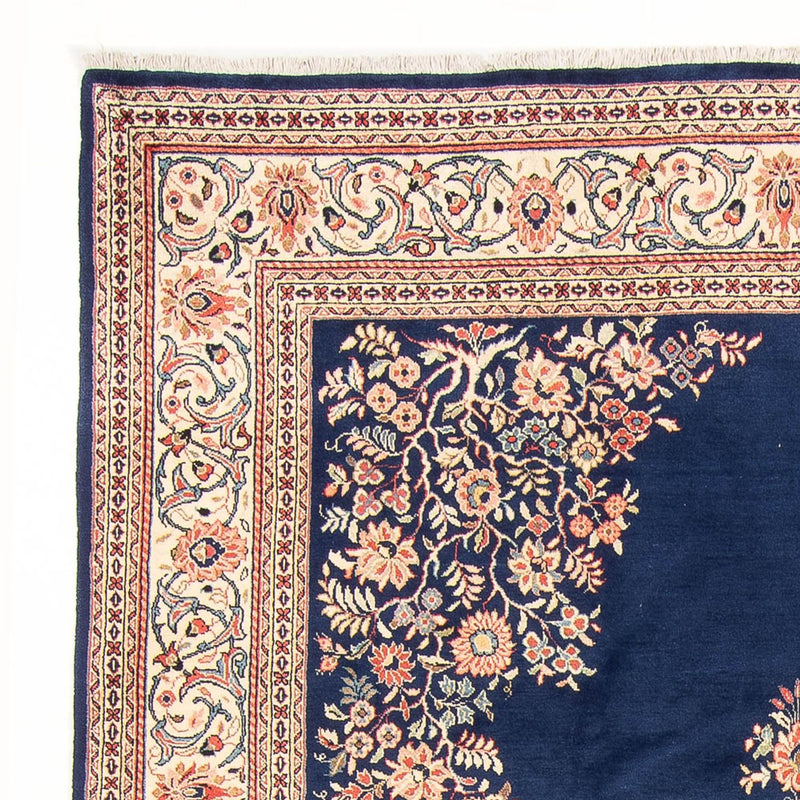 Persisk matta - Classic - 305 x 203 cm - mörkblå