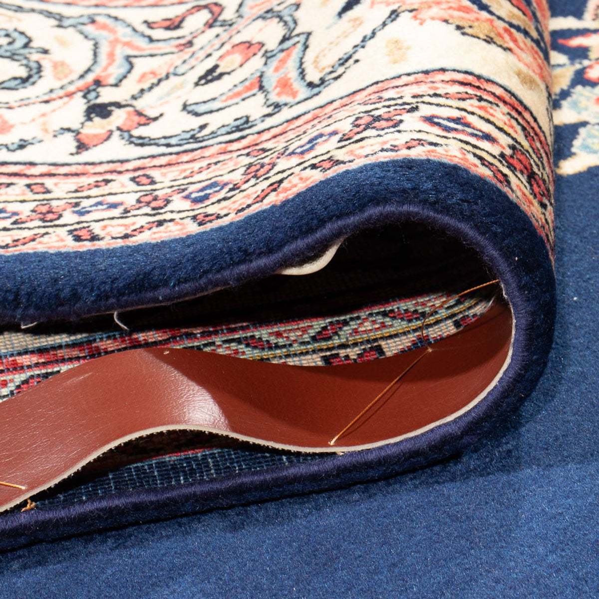 Persisk matta - Classic - 305 x 203 cm - mörkblå