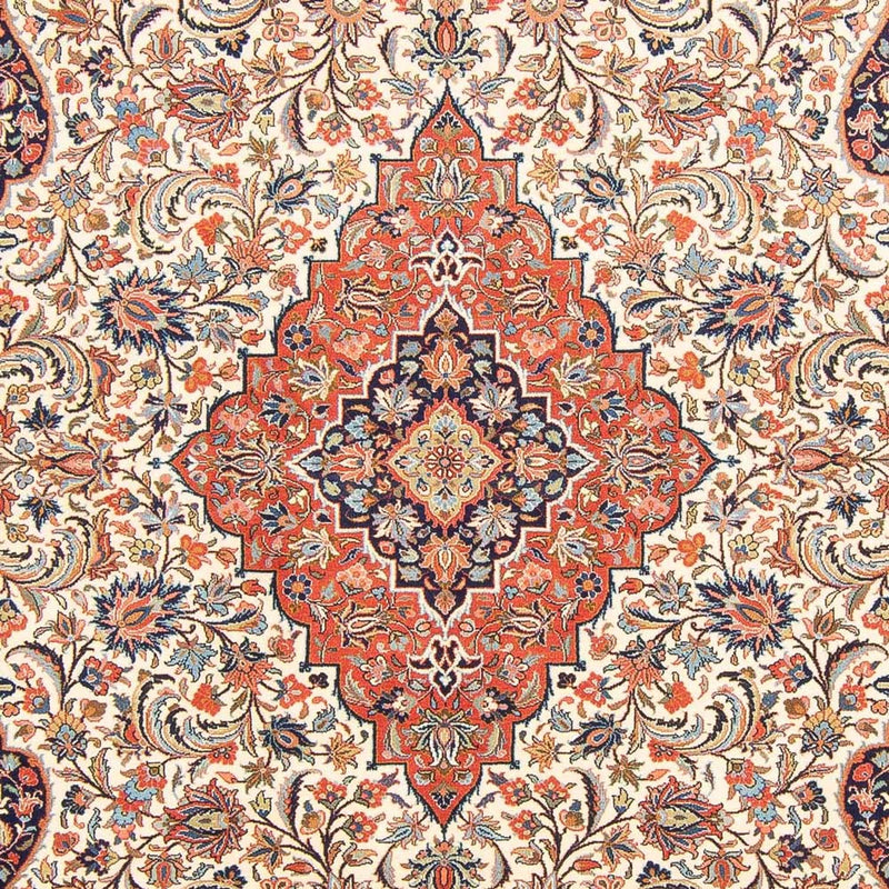 Persisk matta - Classic - 300 x 200 cm - grädde