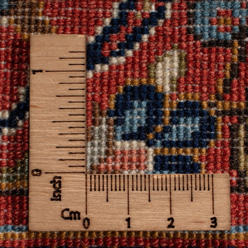 Persisk matta - Classic - 300 x 200 cm - grädde