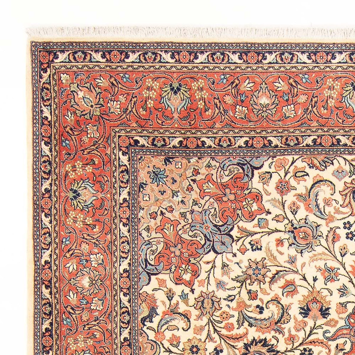 Sarouk Mattan 200x305cm - Persisk matta