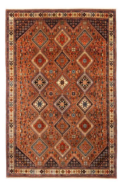 Yalameh Mattan 202x305cm - Persisk matta