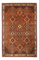 Persisk matta - Nomadic - 305 x 202 cm - terrakotta