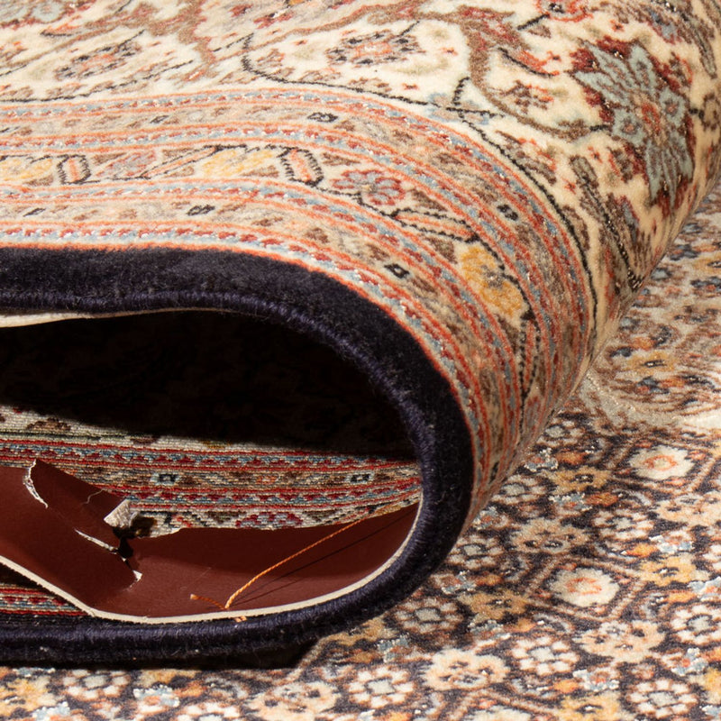 Persisk matta - Tabriz - Royal - 297 x 200 cm - mörkblå