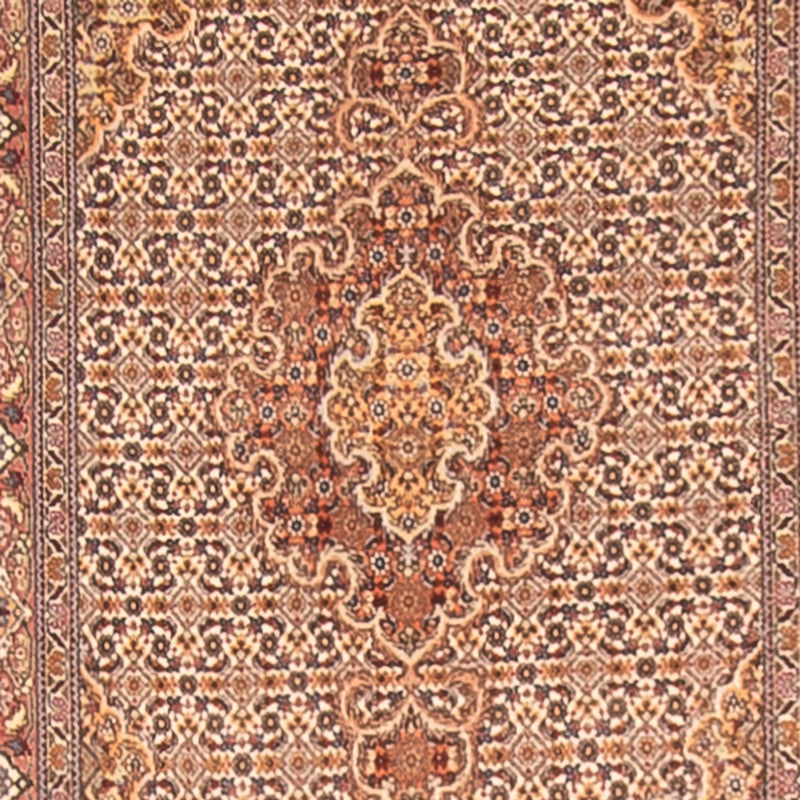 Runner Persisk matta - Tabriz - Royal - 400 x 80 cm - beige