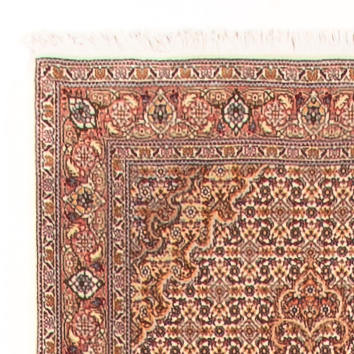 Tabriz - 50 Raj Mattan 80x400cm - Persisk matta