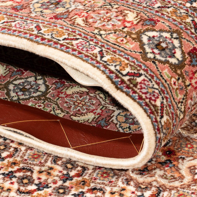 Runner Persisk matta - Tabriz - Royal - 400 x 80 cm - beige