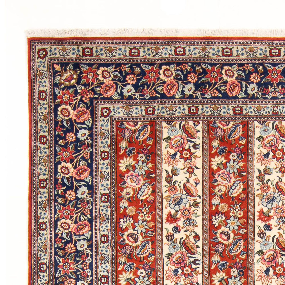 Persisk matta - Classic - 303 x 215 cm - röd