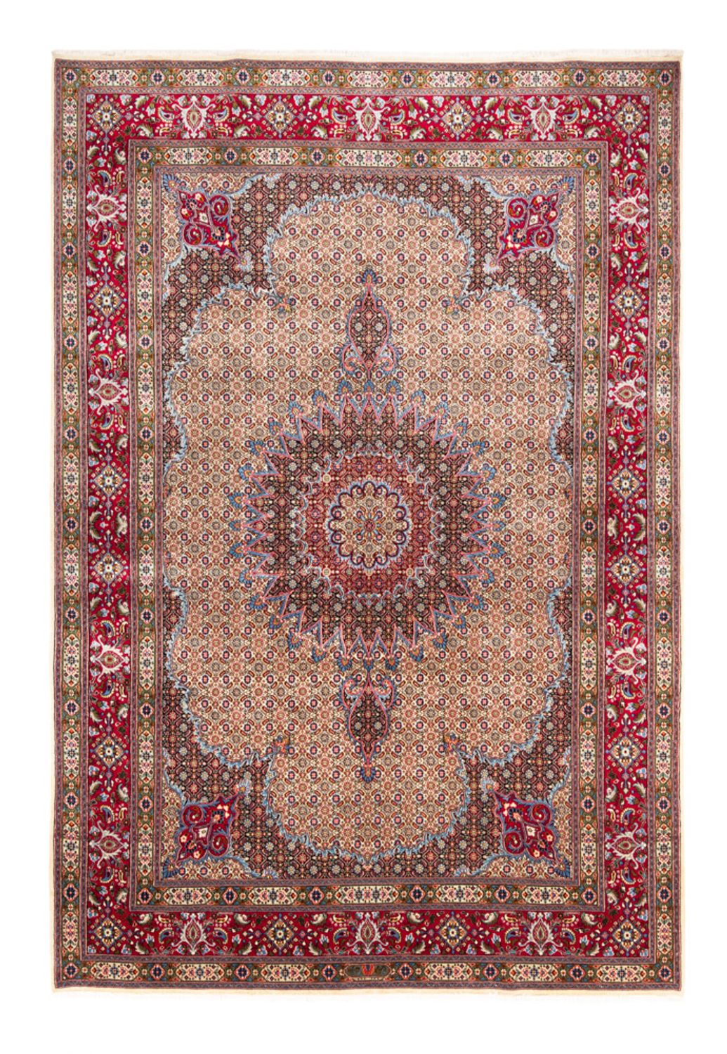 Persisk matta - Classic - 290 x 200 cm - beige
