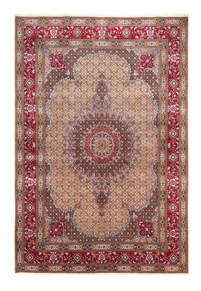 Moud Mattan 200x290cm - Persisk matta