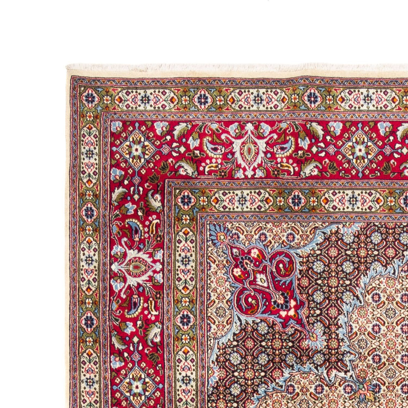 Moud Mattan 290x200cm - Persisk matta
