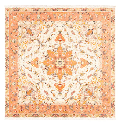 Tabriz - 50 Raj Mattan 203x205cm - Persisk matta