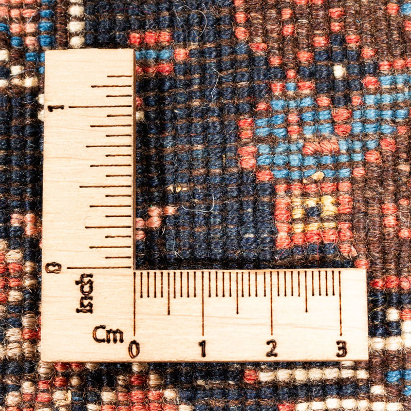 Persisk matta - Nomadic - 244 x 153 cm - röd