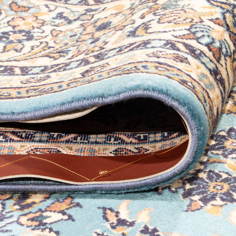 Persisk matta - Classic - 310 x 205 cm - ljusblå