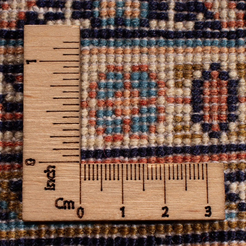 Persisk matta - Classic - 310 x 205 cm - ljusblå