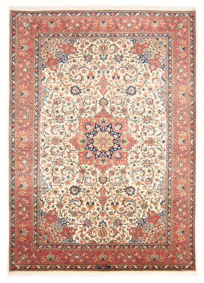 Sarouk Mattan 204x290cm - Persisk matta