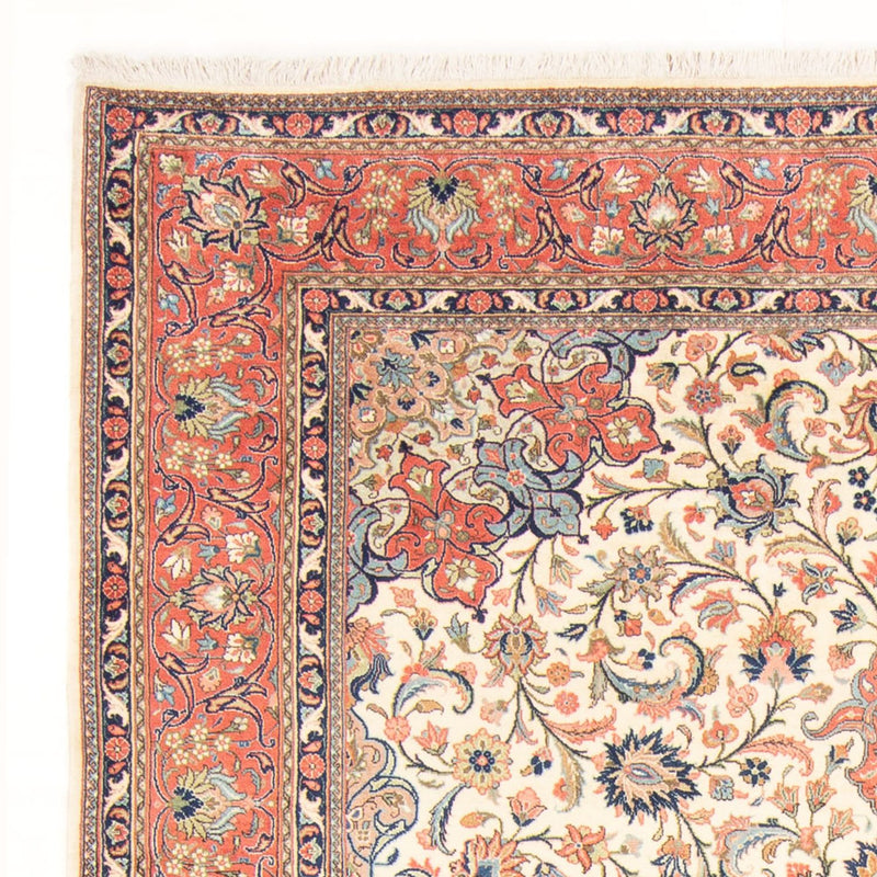 Persisk matta - Classic - 290 x 204 cm - grädde