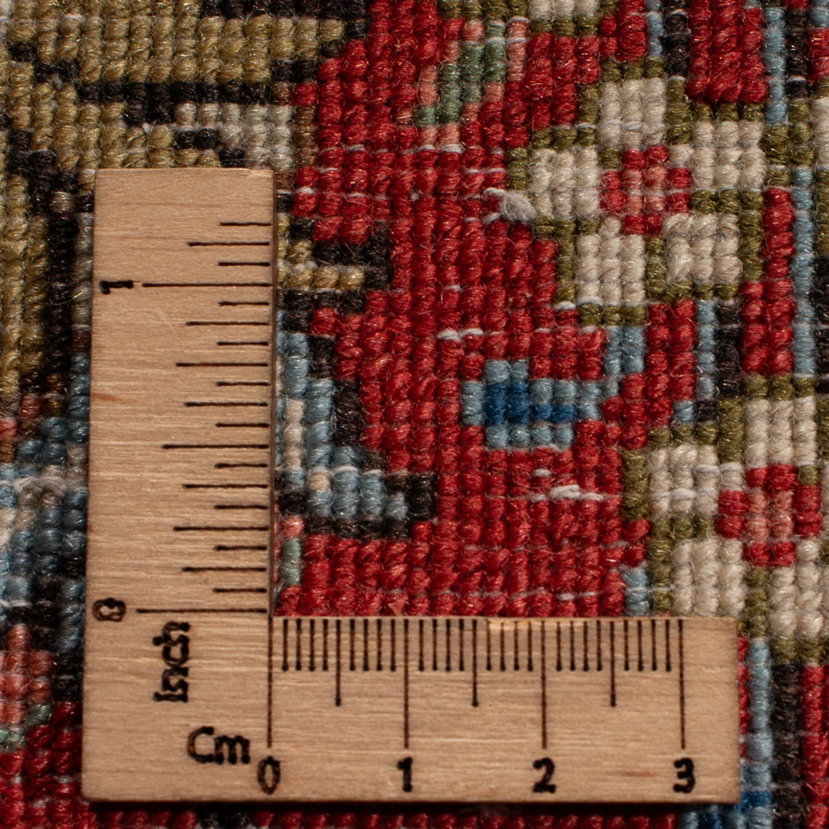 Persisk matta - Classic - 290 x 204 cm - grädde