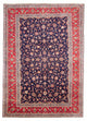 Kashan Mattan 200x295cm - Persisk matta