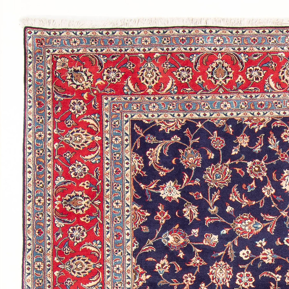 Kashan Mattan 200x295cm - Persisk matta