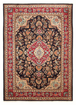 Persisk matta - Classic - 312 x 223 cm - mörkblå