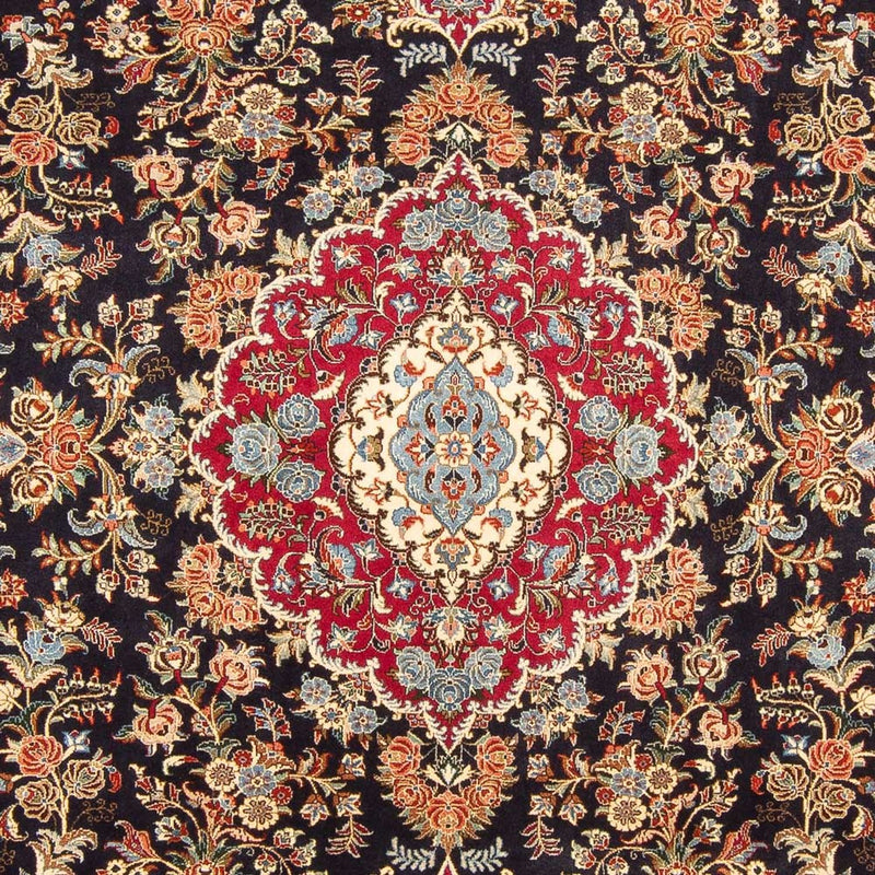 Persisk matta - Classic - 312 x 223 cm - mörkblå