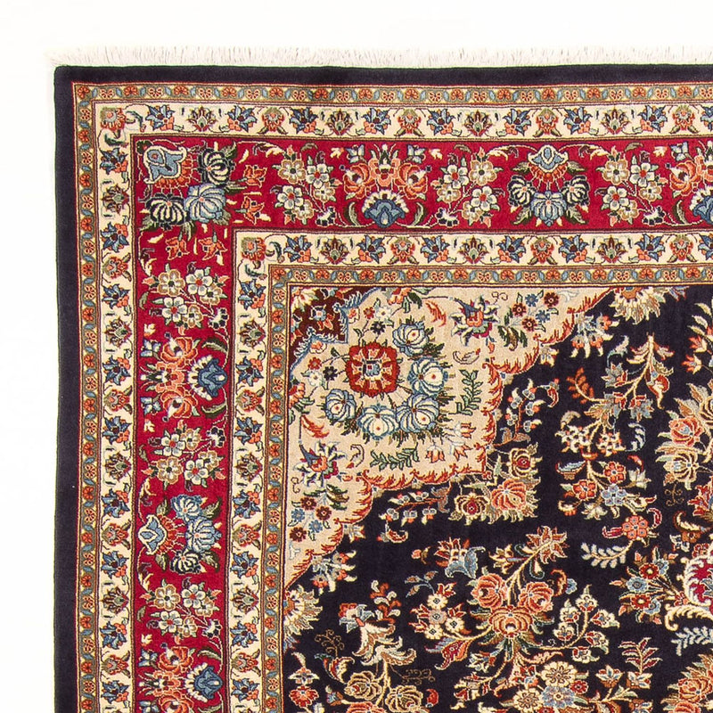 Persisk matta - Classic - 312 x 223 cm - mörkblå