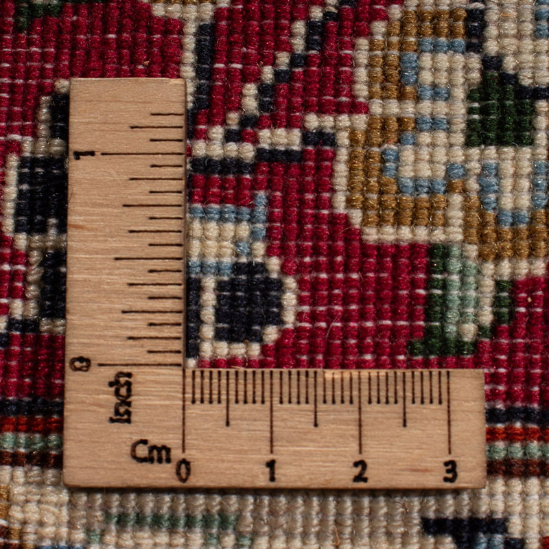 Persisk matta - Classic - 312 x 223 cm - mörkblå