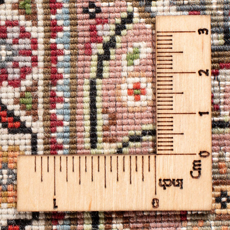 Runner Persisk matta - Tabriz - Royal - 407 x 78 cm - beige