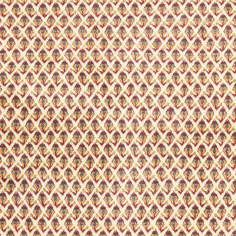 Persisk matta - Mir - 254 x 213 cm - ljusbeige