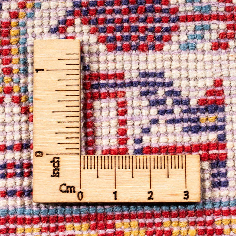 Persisk matta - Mir - 254 x 213 cm - ljusbeige