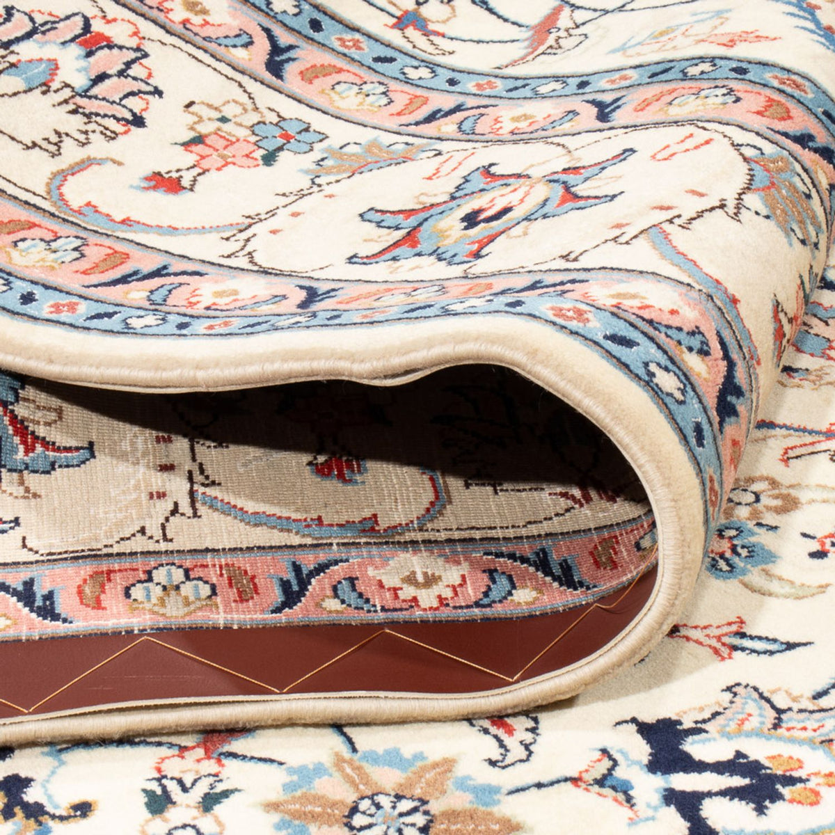 Persisk matta - Classic - 300 x 197 cm - grädde