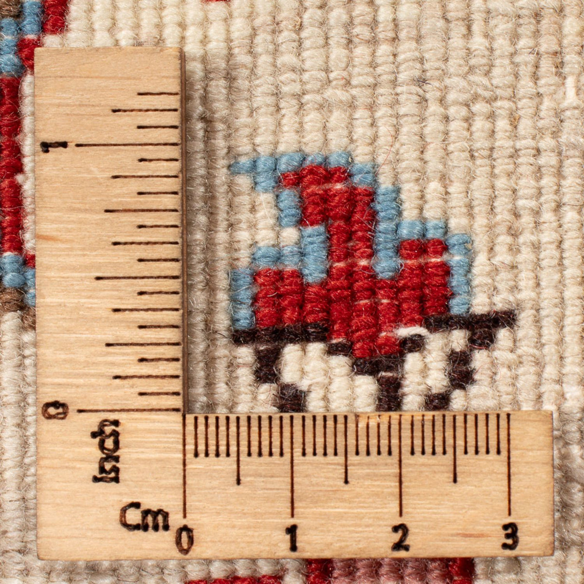 Persisk matta - Classic - 300 x 197 cm - grädde