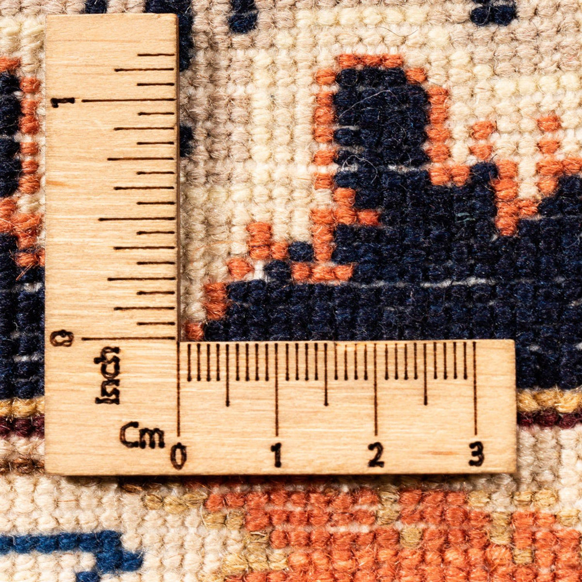 Persisk matta - Classic - 296 x 197 cm - ljusbeige