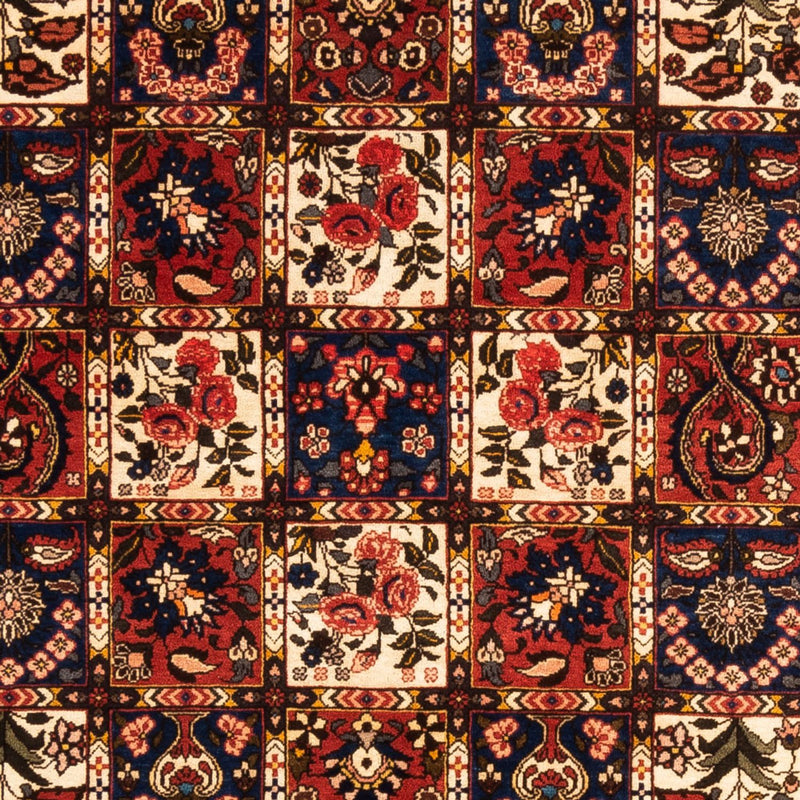 Persisk matta - Nomadic - 250 x 155 cm - flerfärgad