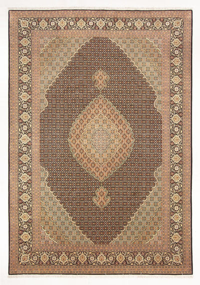 Tabriz - 50 Raj Mattan 199x296cm - Persisk matta