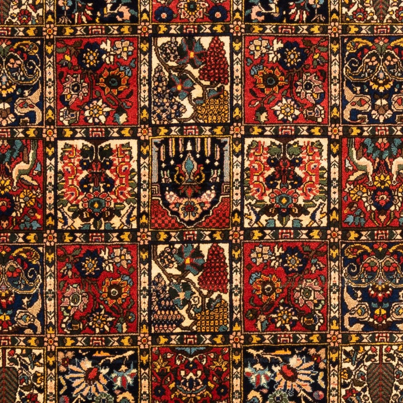 Persisk matta - Nomadic - 250 x 155 cm - flerfärgad