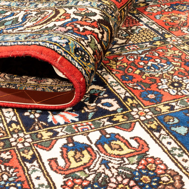 Persisk matta - Nomadic - 250 x 155 cm - flerfärgad