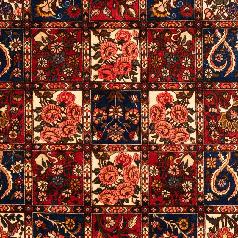 Persisk matta - Nomadic - 260 x 157 cm - flerfärgad