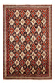 Afshar Sirjan Mattan 235x157cm - Persisk matta
