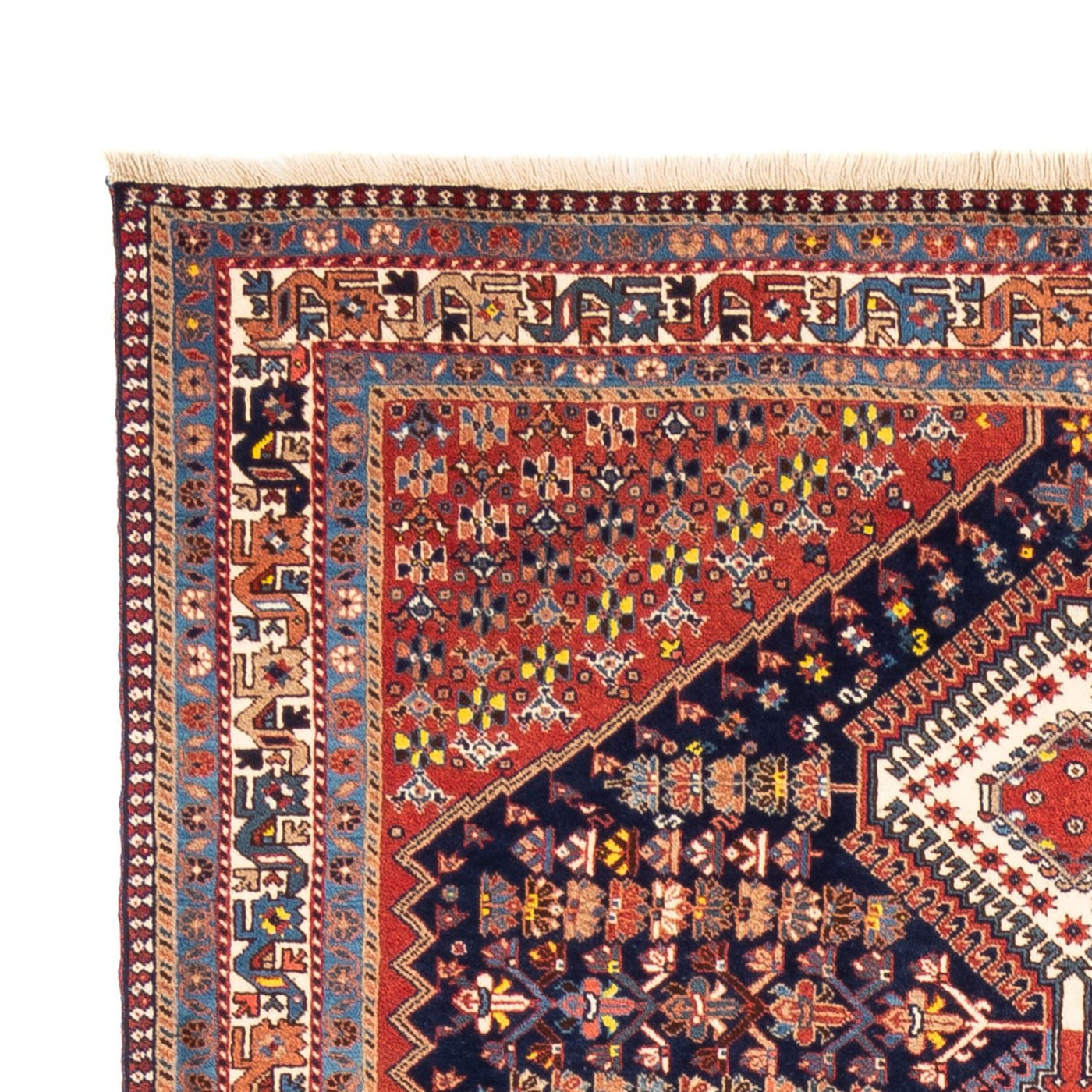 Yalameh Mattan 248x152cm - Persisk matta