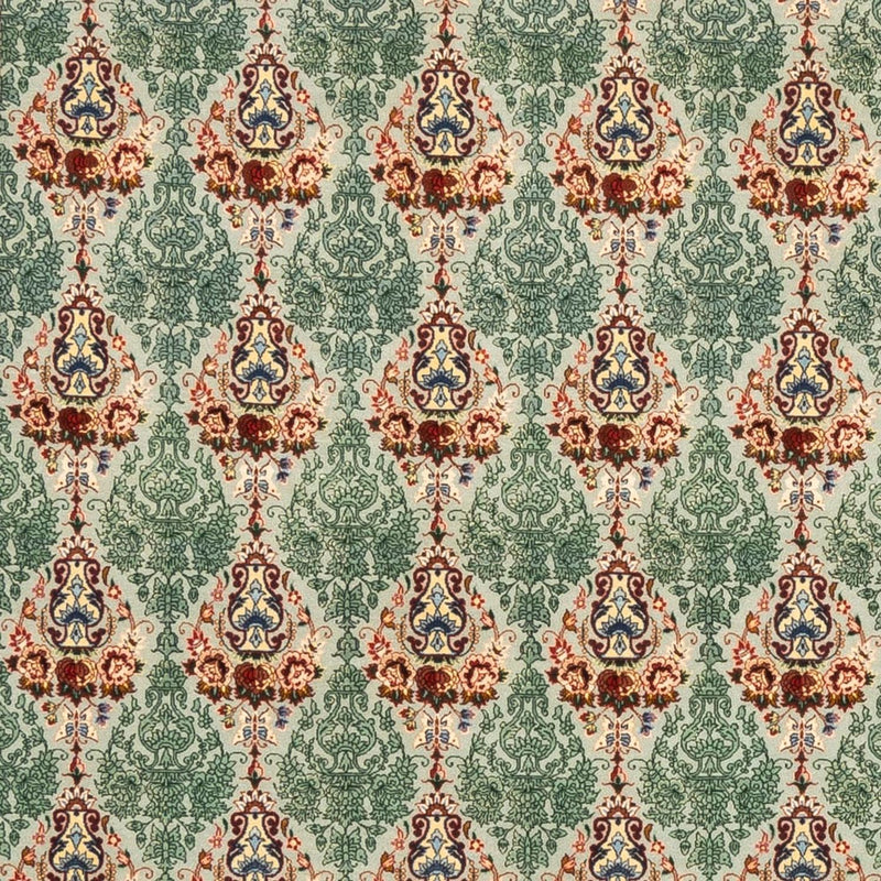 Persisk matta - Isfahan - Premium - 244 x 157 cm - grön