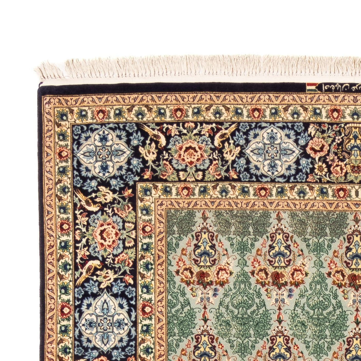 Isfahan Mattan 244x157cm - Persisk matta