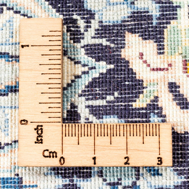 Persisk matta - Isfahan - Premium - 244 x 157 cm - grön