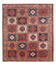 Bakhtiari Mattan 203x247cm - Persisk matta
