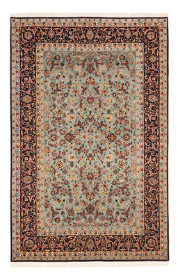 Persisk matta - Isfahan - Premium - 240 x 150 cm - grön