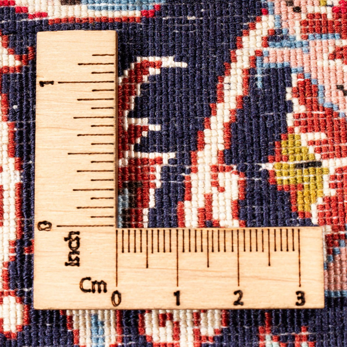 Persisk matta - Isfahan - Premium - 240 x 150 cm - grön