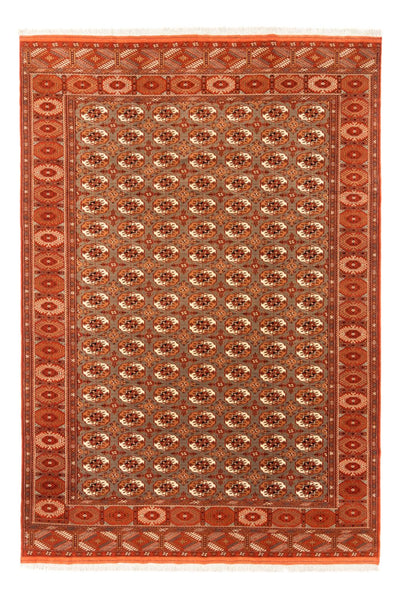 Turkaman-matta 205x305cm - Persisk matta