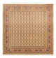 Tabriz - 50 Raj Mattan 206x204cm - Persisk matta