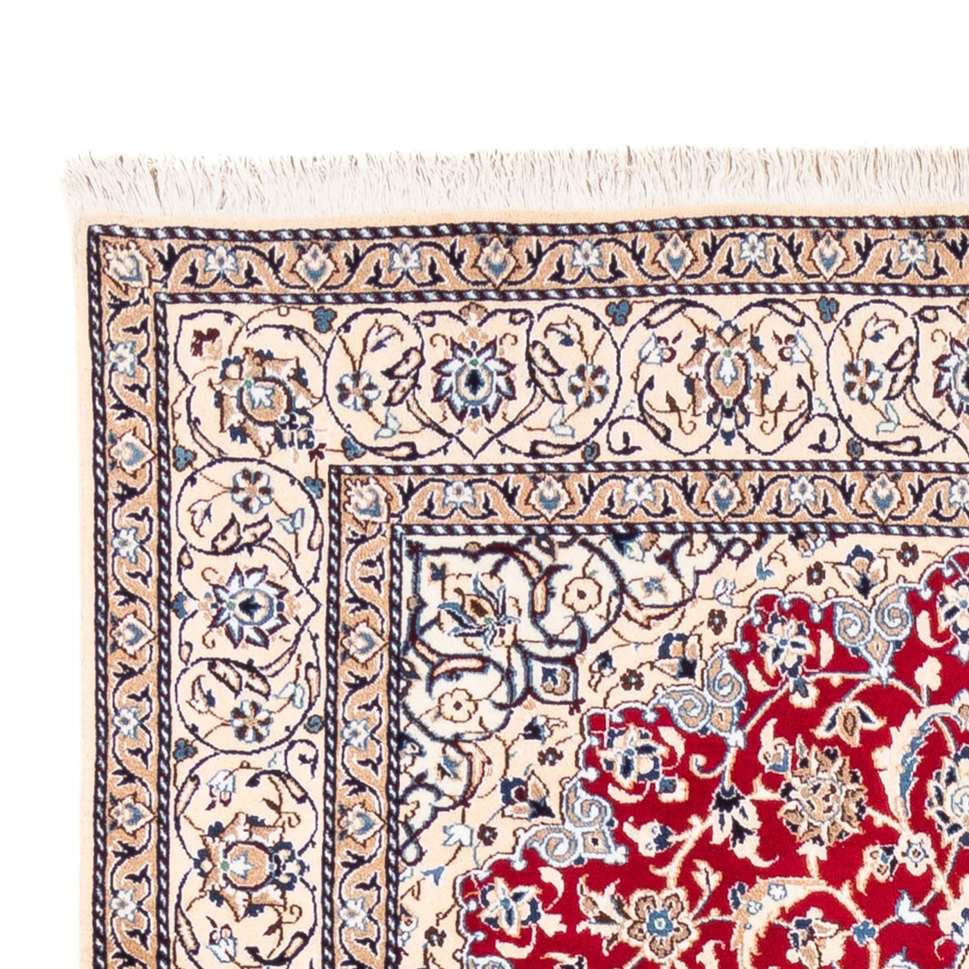 Nain Mattan 246x156cm - Persisk matta